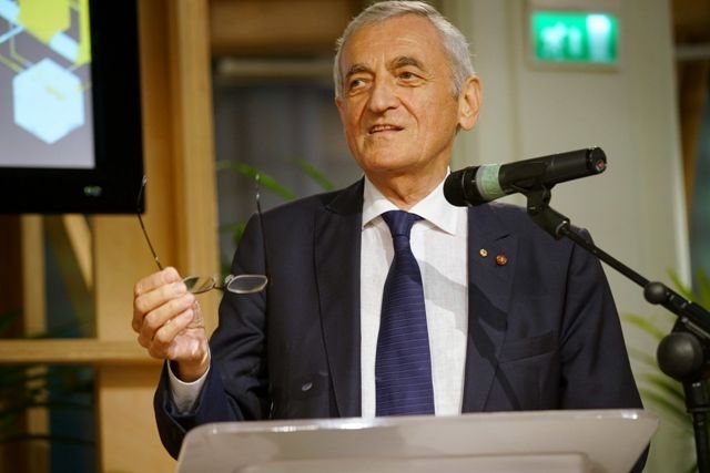 Autostrade nella bufera, Quaglia: "Atlantia non è solo Benetton, ma anche tanti investitori privati" Autostrade nella bufera, Quaglia: "Atlantia non è solo Benetton, ma anche tanti investitori privati"