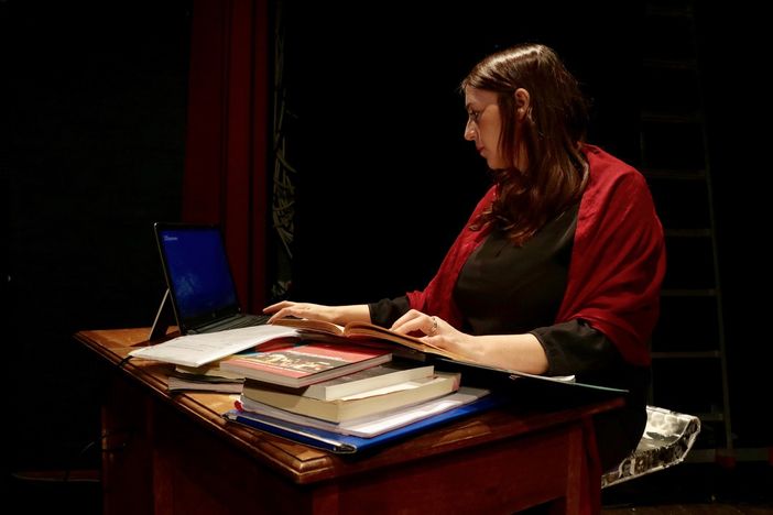 Un’inchiesta sull’Europa dei muri al Teatro Civico Garybaldi di Settimo