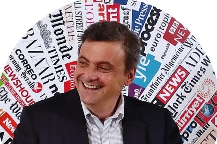 Elezioni politiche, Calenda rompe col Pd: "Non intendo andare avanti con l'alleanza" Elezioni politiche, Calenda rompe col Pd: "Non intendo andare avanti con l'alleanza"