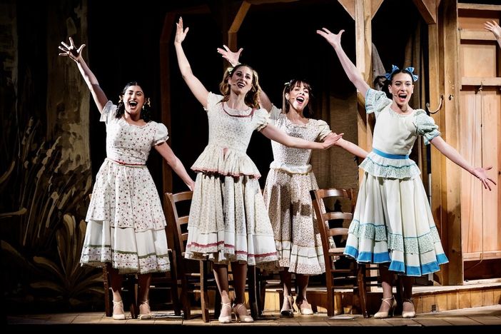 Il musical &quot;Aggiungi un posto a tavola&quot; al Teatro Alfieri dal 4 al 7 aprile