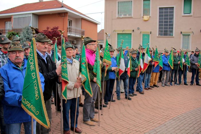 alpini - foto d'archivio