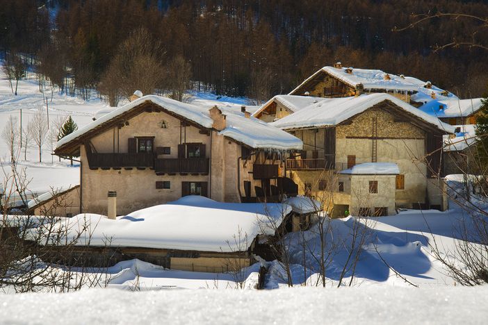 Coldiretti Piemonte: &quot;A Natale riscoprire i borghi per valorizzare i sistemi produttivi locali”