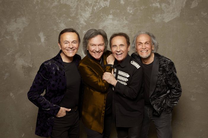 I Pooh e Cristiano De André chiudono il Sonic Park Stupinigi I Pooh e Cristiano De André chiudono il Sonic Park Stupinigi