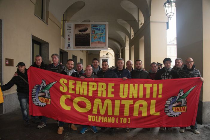 Comital e Lamalu, la svolta dall'apertura delle buste: c'è l'offerta dei cinesi di Dingsheng Comital e Lamalu, la svolta dall'apertura delle buste: c'è l'offerta dei cinesi di Dingsheng