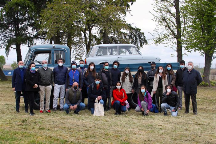 Gruppo di persone
