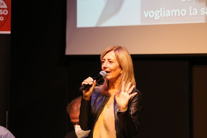 Cristina Peddis