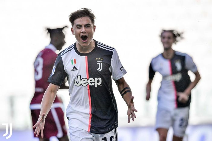 Le pagelle del derby: super Dybala, Bentancur è ovunque. Disastro Lyanco