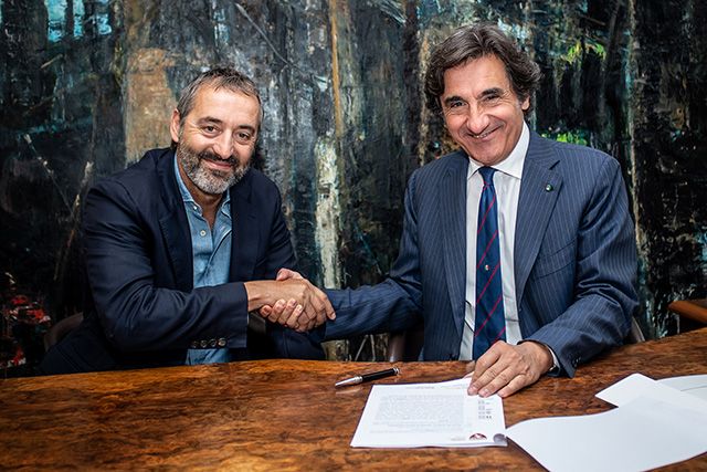 Toro, Giampaolo: "Ho grande entusiasmo. Dico ai tifosi che ci toglieremo delle belle soddisfazioni" Toro, Giampaolo: "Ho grande entusiasmo. Dico ai tifosi che ci toglieremo delle belle soddisfazioni"