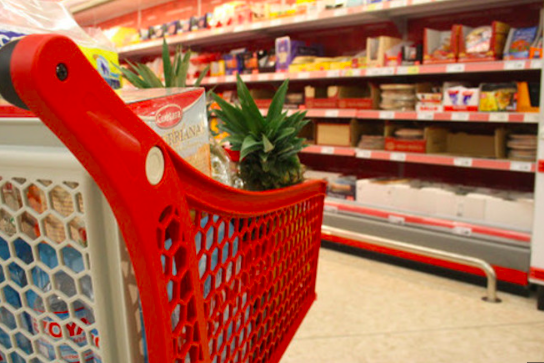 carrello della spesa carrello della spesa