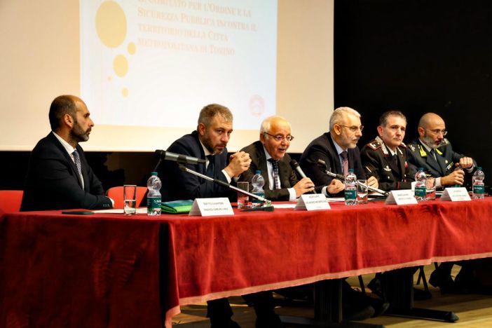 Sicurezza ad Ivrea, il prefetto Cafagna: "Ci vuole una risposta comune" Sicurezza ad Ivrea, il prefetto Cafagna: "Ci vuole una risposta comune"