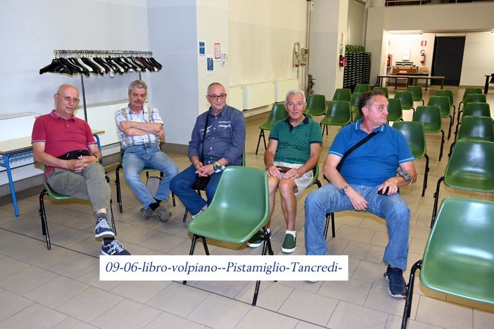 presentazione del libro
