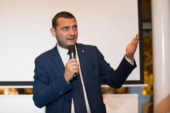 Silvio Magliano, Moderati Silvio Magliano, Moderati