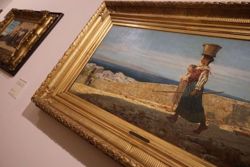 La mostra "I Macchiaioli. L'avventura dell'arte moderna" proseguirà ad Asti fino al 5 giugno