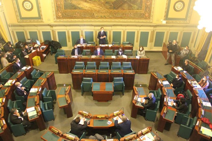 nuovo consiglio metropolitano