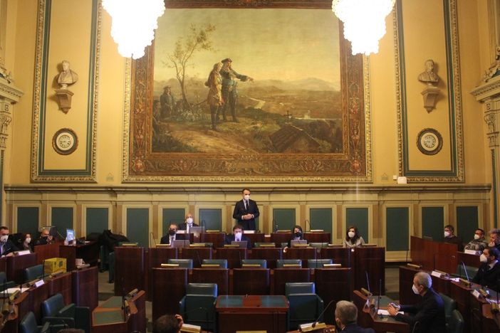 consiglio metropolitano consiglio metropolitano