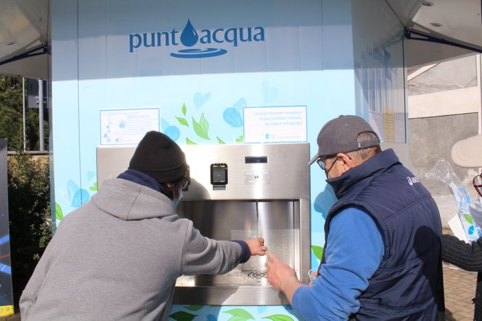 Giornata Mondiale dell’Acqua, Marnati: “La strategia madre è ridurre gli sprechi, evitare le perdite e preservare l’acqua”