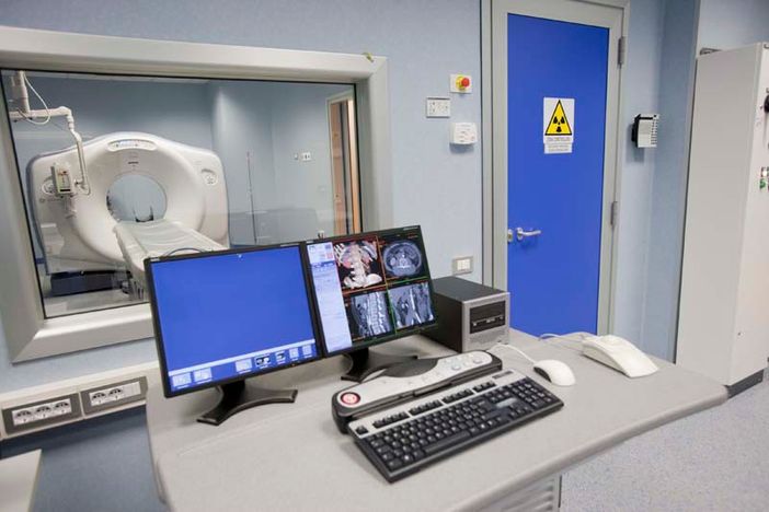 Ambulatorio con risonanza magnetica Ambulatorio con risonanza magnetica