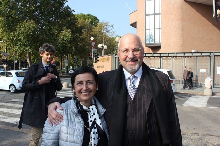 rosanna spatari e il suo avvocato