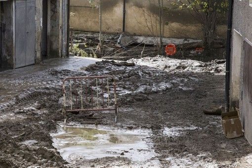 L'alluvione del 2020 L'alluvione del 2020