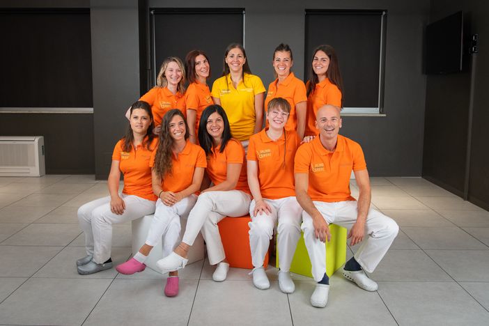 Studio Salzone Tirone - lo staff