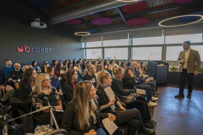 Luce e gas, uBroker: "Cresciamo in misura esponenziale e siamo sempre alla ricerca di figure professionali qualificate"