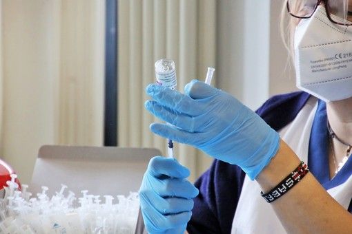 vaccinazione anti covid