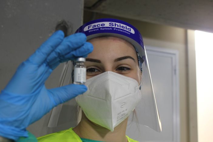 Vaccini, il Piemonte supera le 3 milioni di dosi somministrate. Cirio: "Lavoriamo con il massimo sforzo" Vaccini, il Piemonte supera le 3 milioni di dosi somministrate. Cirio: "Lavoriamo con il massimo sforzo"