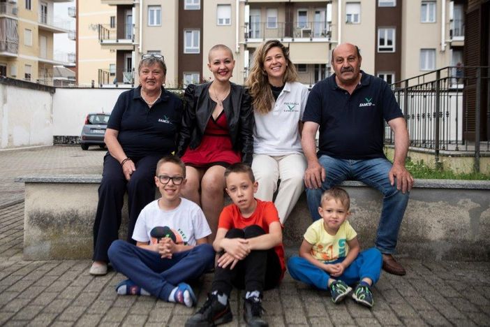 A Chivasso Natale fa rima con solidarietà nel nome di Samco