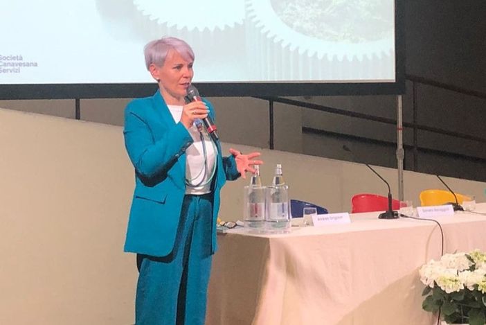 Nasce il Distretto del cibo della Pianura canavesana e Collina torinese Nasce il Distretto del cibo della Pianura canavesana e Collina torinese