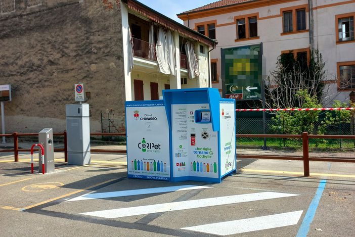 Uno dei due compattatori