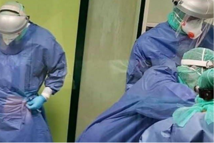 Covid, oggi in Piemonte altri due decessi. Un ricoverato in meno in terapia intensiva