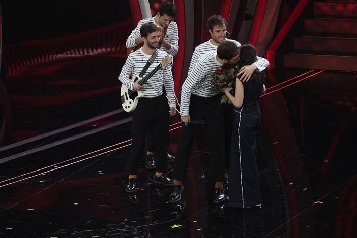 I torinesi Eugenio in Via Di Gioia aprono Sanremo tra le Nuove Proposte, ma vengono eliminati I torinesi Eugenio in Via Di Gioia aprono Sanremo tra le Nuove Proposte, ma vengono eliminati