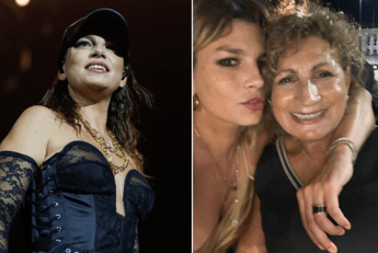 Emma Marrone, la dolce dedica per la mamma: "Sono quella che sono grazie a te" Emma Marrone, la dolce dedica per la mamma: "Sono quella che sono grazie a te"