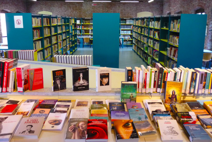 La biblioteca di Brandizzo