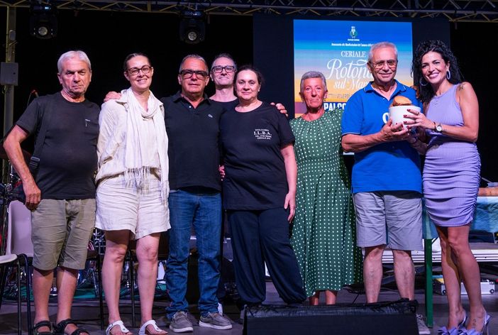 Il Palco Gourmet di Ceriale omaggia Gino Pesce, il “maestro” di generazioni di pasticceri