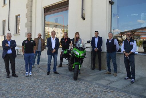 Presentata la &quot;Casteldelfino Raid Experience with Cromilla&quot;