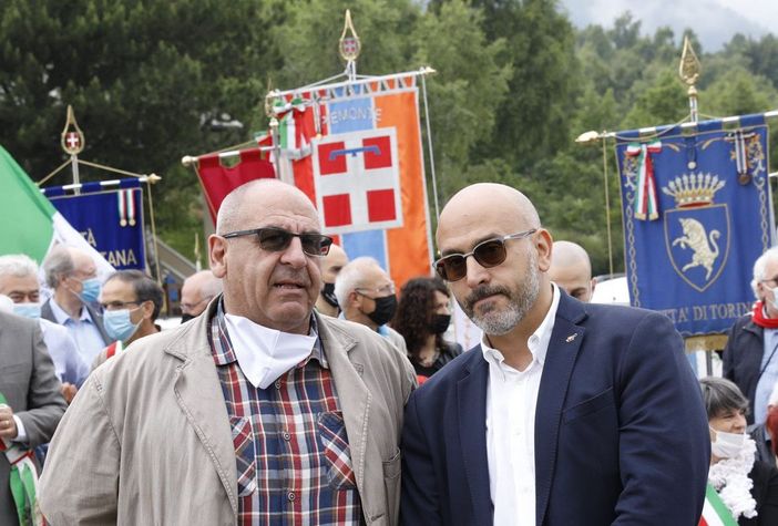 Commemorazione Colle del Lys, Gavazza: “Memoria filo invisibile che tiene unite le comunità” Commemorazione Colle del Lys, Gavazza: “Memoria filo invisibile che tiene unite le comunità”