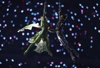 Milano Cortina, la cerimoni d'apertura delle Olimpiadi su Rai1 stravince con oltre 9 milioni di spettatori e 46% share Milano Cortina, la cerimoni d'apertura delle Olimpiadi su Rai1 stravince con oltre 9 milioni di spettatori e 46% share