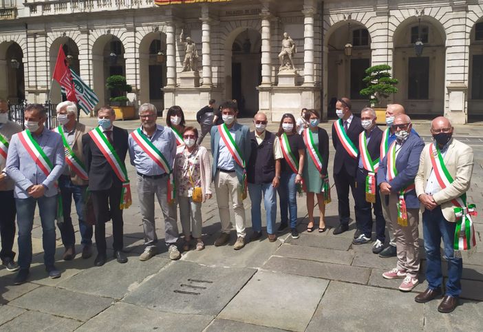 Metro 2, i sindaci della cintura nord-est incalzano Torino: "La nostra tratta è una priorità" [VIDEO]