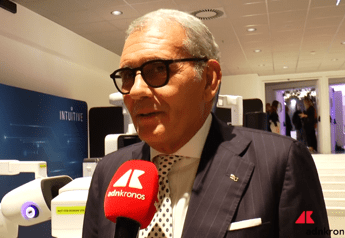 Giuseppe Carrieri riconfermato presidente Società italiana di urologia