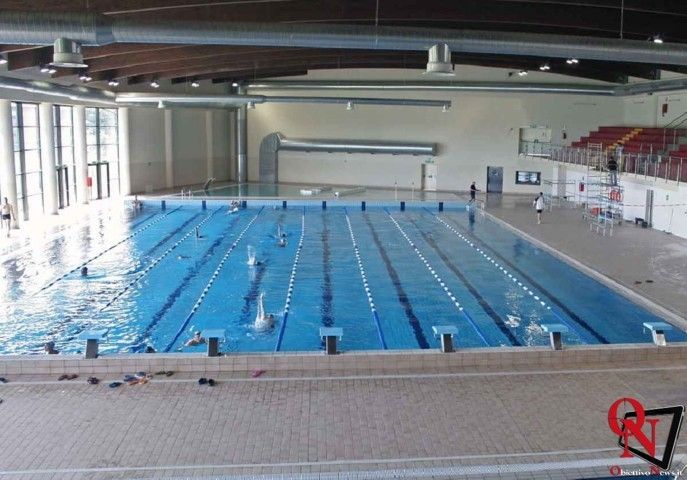 La piscina di Leini La piscina di Leini