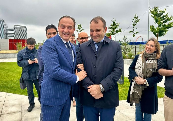 Cirio e Lo Russo, nuova alleanza nel nome del food: “Torino e il Piemonte capitale mondiale del cibo”