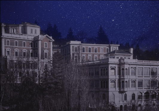 Una notte a Flashback con Club Silencio Una notte a Flashback con Club Silencio