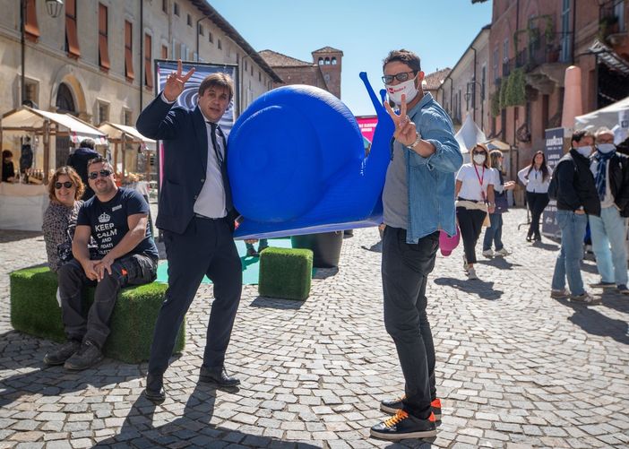 Appena conclusa HELIX2020 Uomo Digitale Terra: 3 Giorni da record tra venerdì 25 e domenica 27 settembre Appena conclusa HELIX2020 Uomo Digitale Terra: 3 Giorni da record tra venerdì 25 e domenica 27 settembre