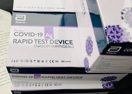 Test rapidi disponibili anche nelle farmacie a partire da domani: cosa fare e quanto costa Test rapidi disponibili anche nelle farmacie a partire da domani: cosa fare e quanto costa