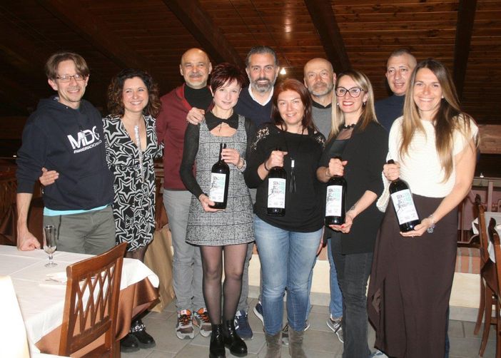 Allegria, amicizia e divertimento fanno da contorno alla premiazioni del Sentieri Diversi Challenge 2022 Allegria, amicizia e divertimento fanno da contorno alla premiazioni del Sentieri Diversi Challenge 2022