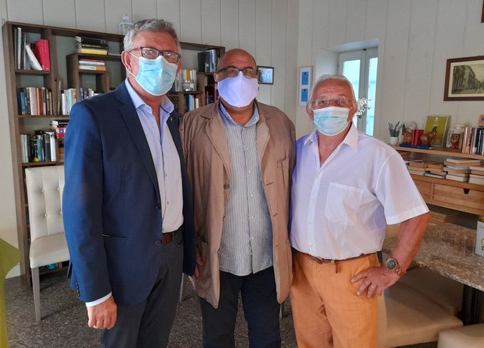 Inaugurata a Palazzo Einaudi la nuova sede della Società Storica Chivassese