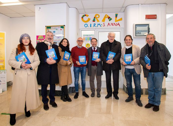 Orsetti in pediatria: consegnati 150 libri ai bimbi del Regina Margherita Orsetti in pediatria: consegnati 150 libri ai bimbi del Regina Margherita