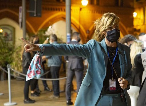 Monia re, una delle wedding planner più note d'Italia Monia re, una delle wedding planner più note d'Italia