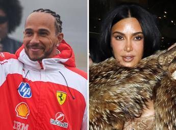 "Lewis Hamilton e Kim Kardashian sono una coppia", il weekend romantico da 140mila euro "Lewis Hamilton e Kim Kardashian sono una coppia", il weekend romantico da 140mila euro